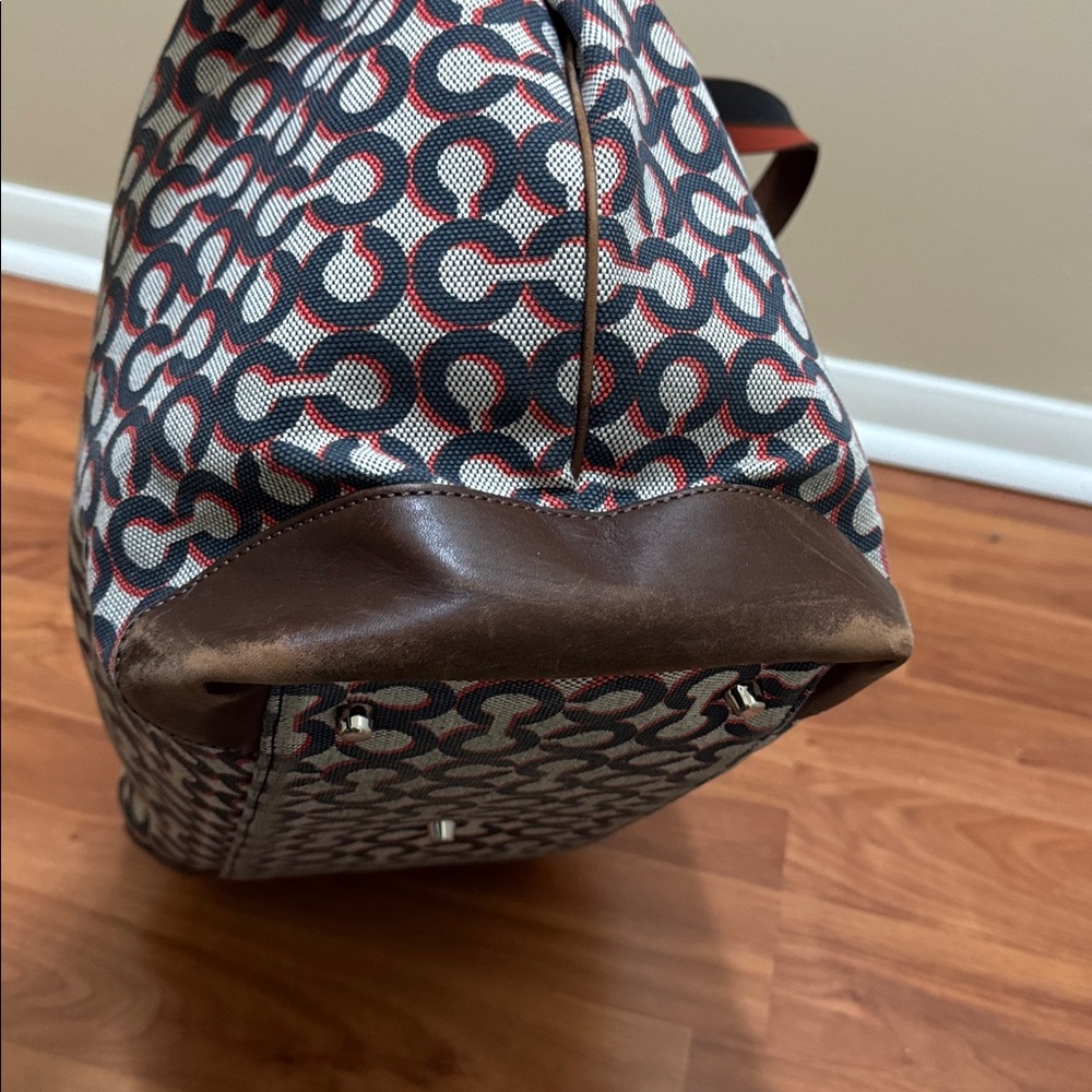 Coach Weekender Bag - Picture 8 of 16